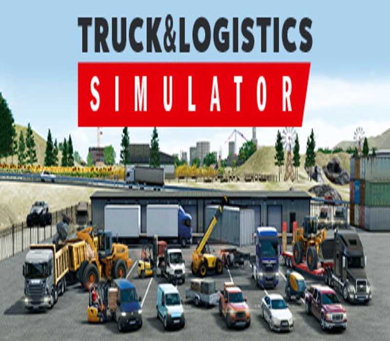 Truck and Logistics Simulator PC Steam Account