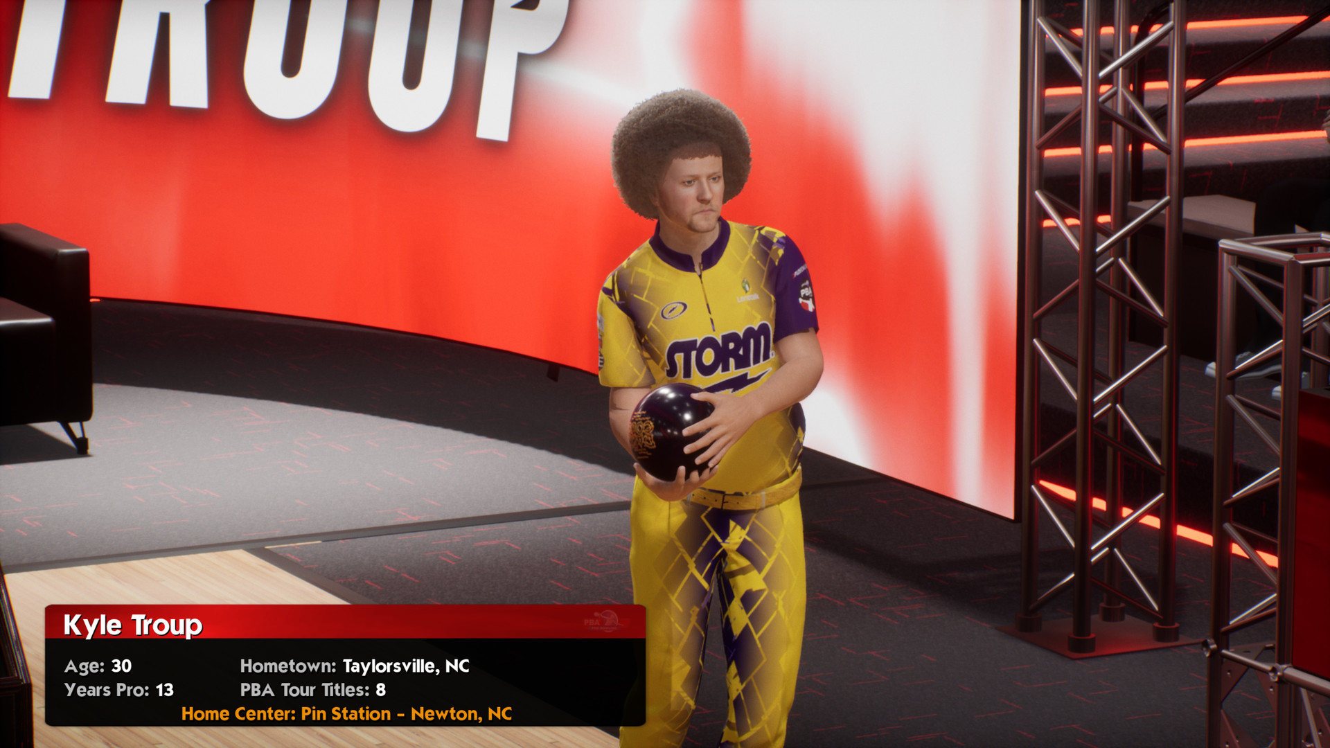 PBA Pro Bowling 2023 PC Steam Account