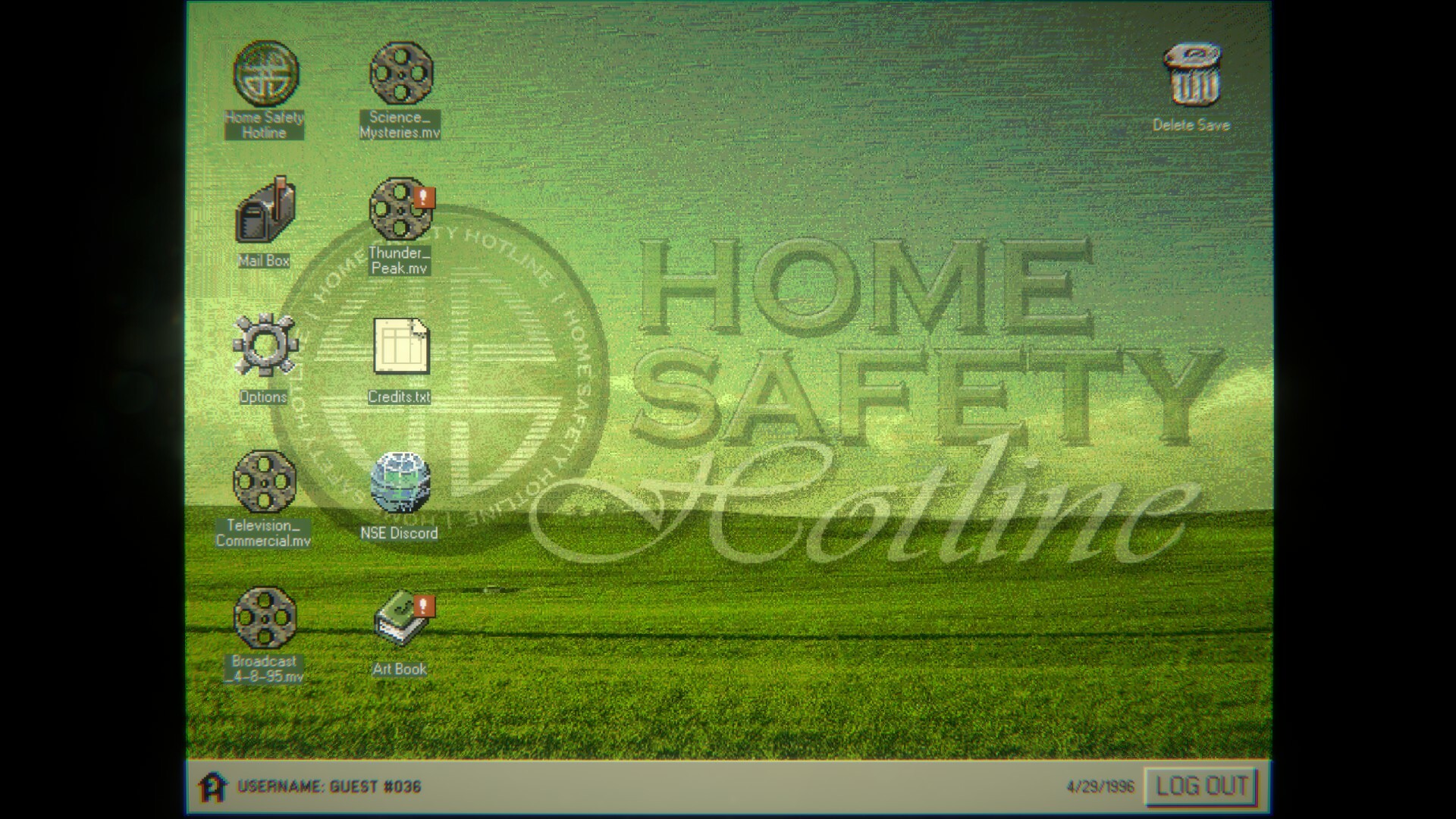 Home Safety Hotline PC Steam Account