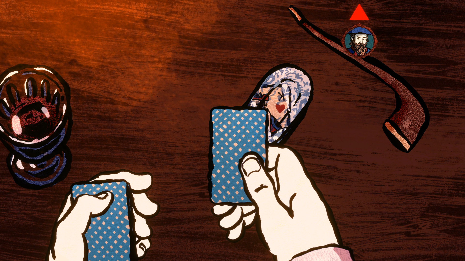 Card Shark PC Steam Account