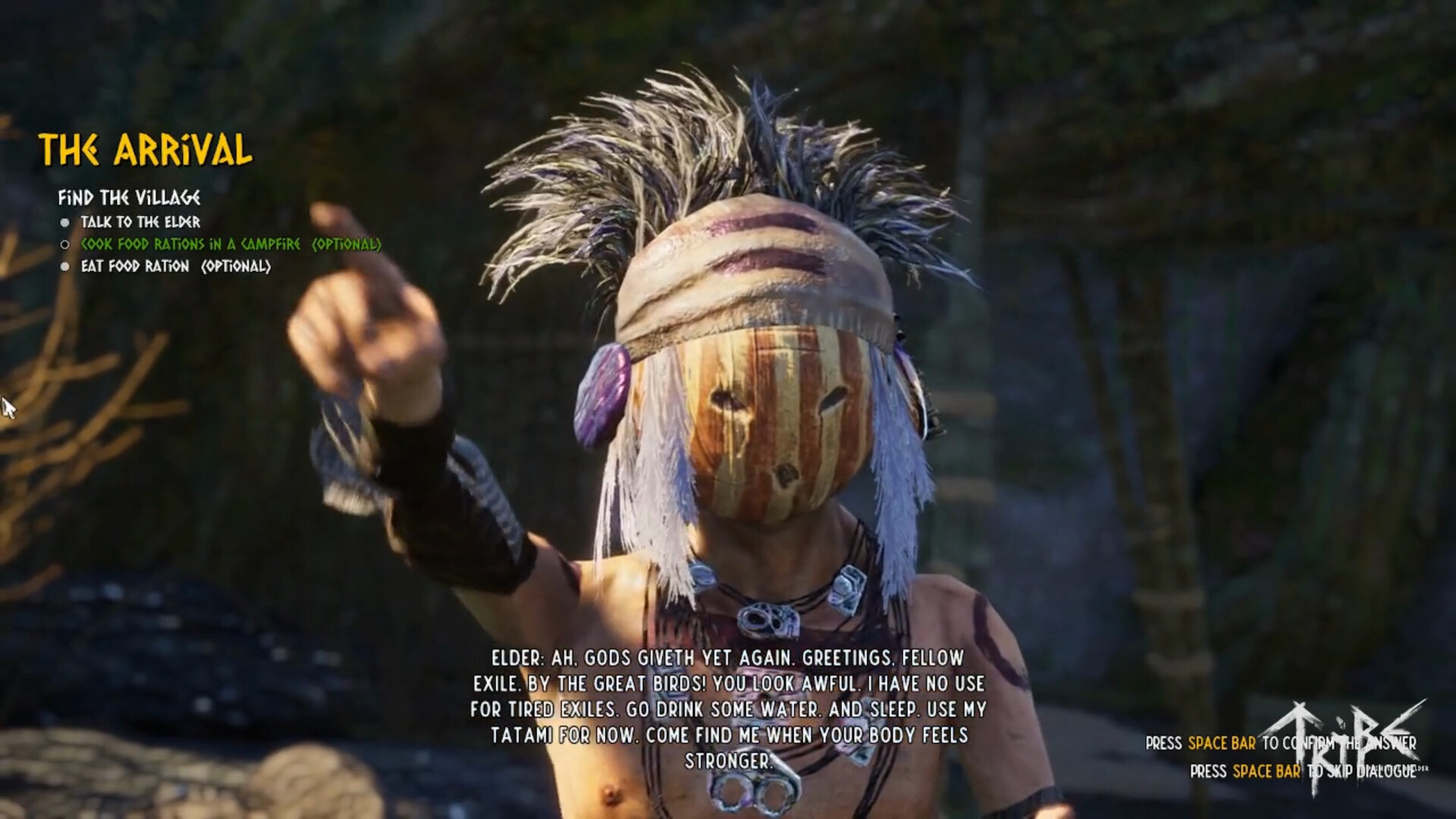 Tribe: Primitive Builder PC Steam Account
