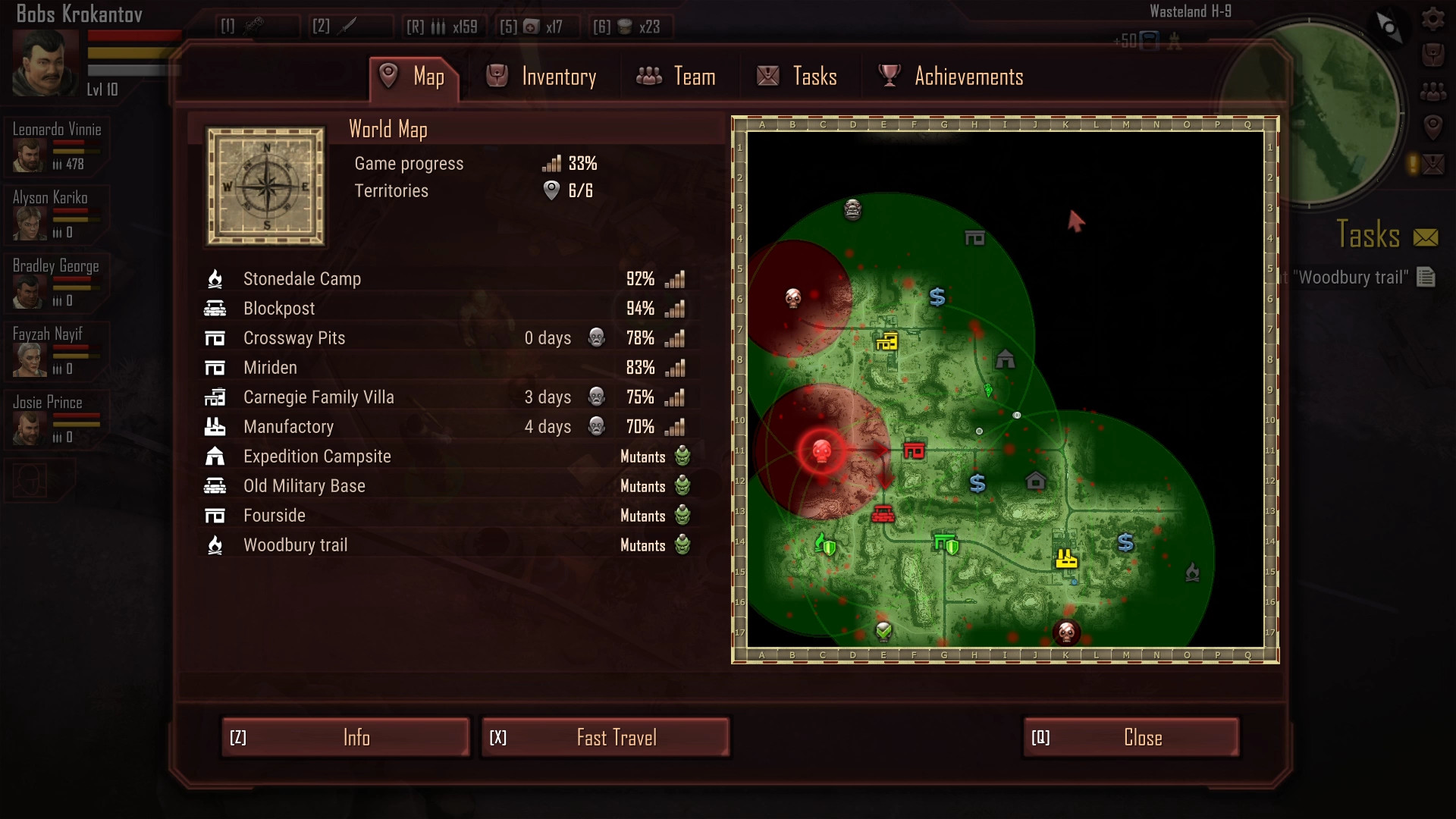Decision: Red Daze PC Steam Account