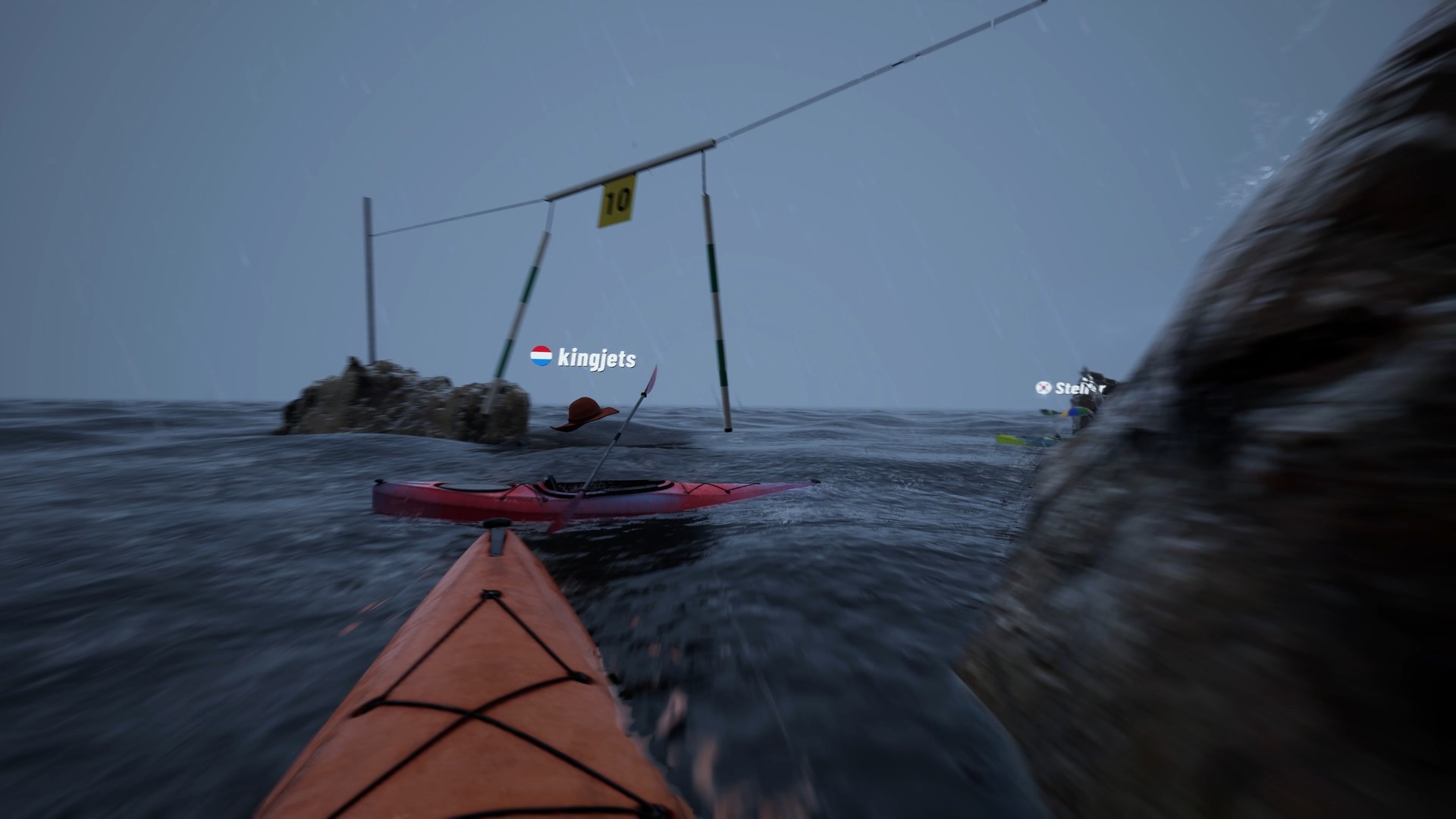 Kayak VR: Mirage PC Steam Account