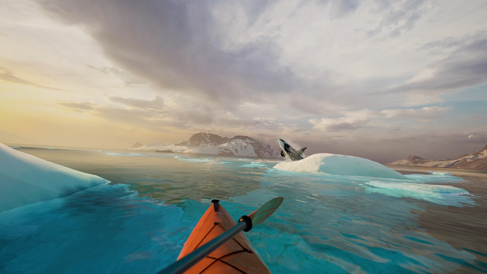 Kayak VR: Mirage PC Steam Account