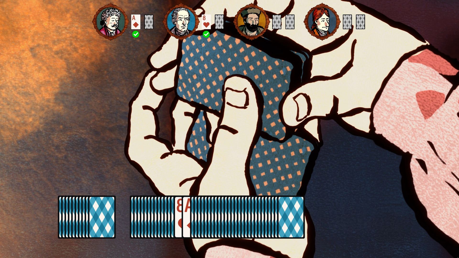 Card Shark PC Steam Account