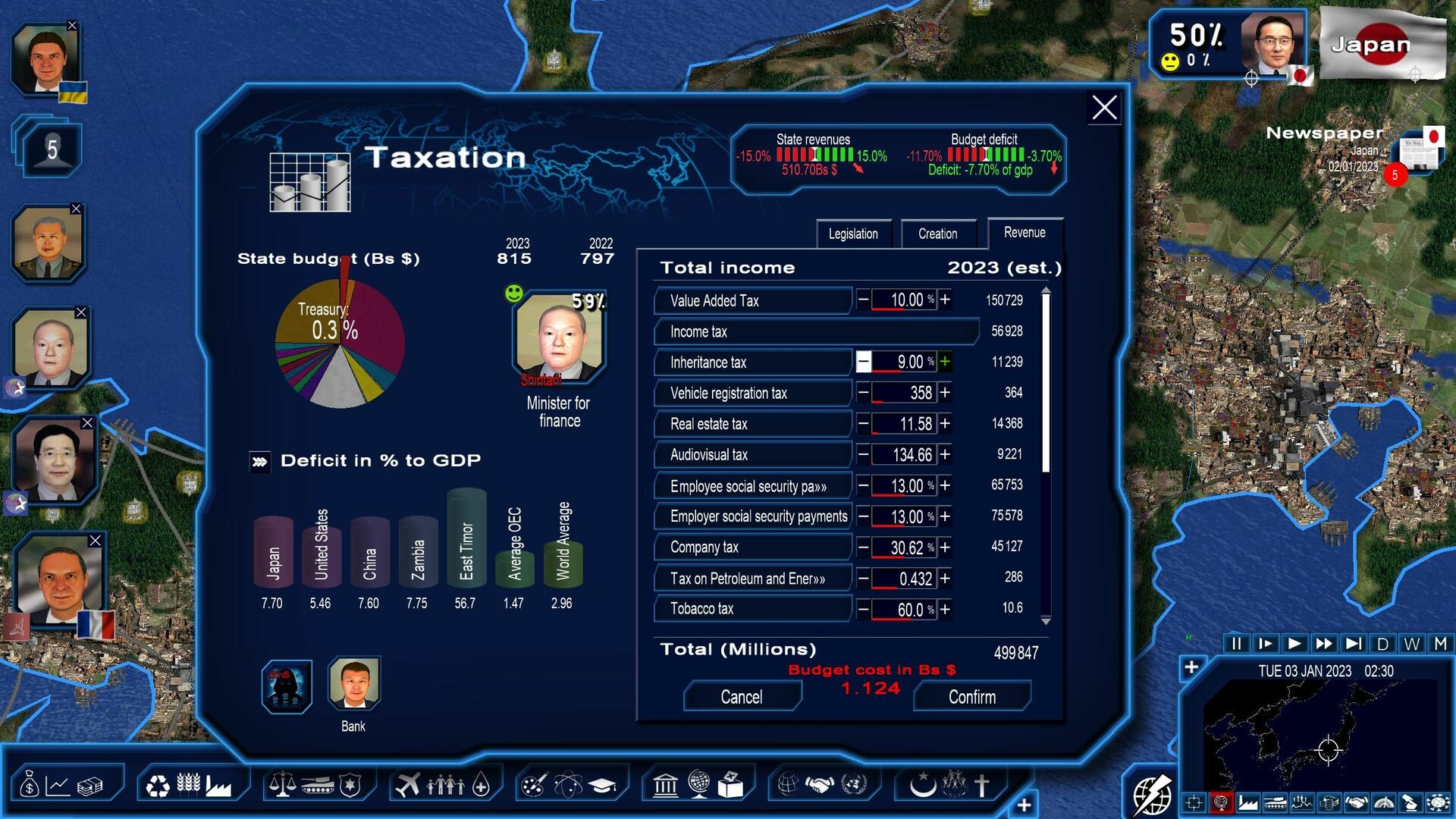 Power & Revolution 2023 Edition PC Steam Account
