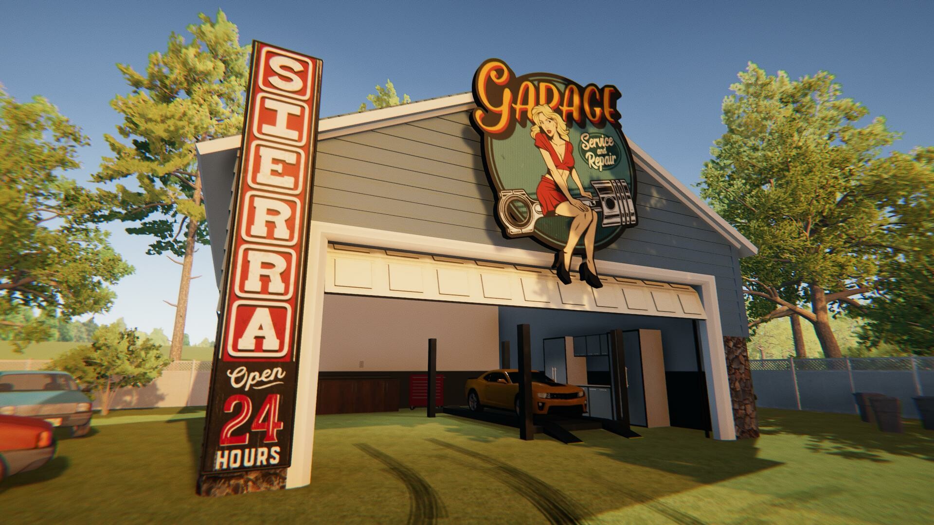 Estate Agent Simulator PC Steam Account