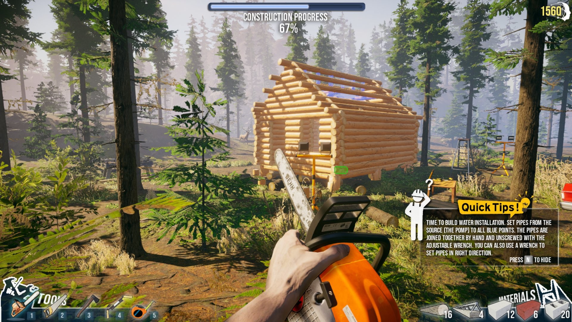 House Builder & Thief Simulator Bundle XBOX One / Xbox Series X|S Account