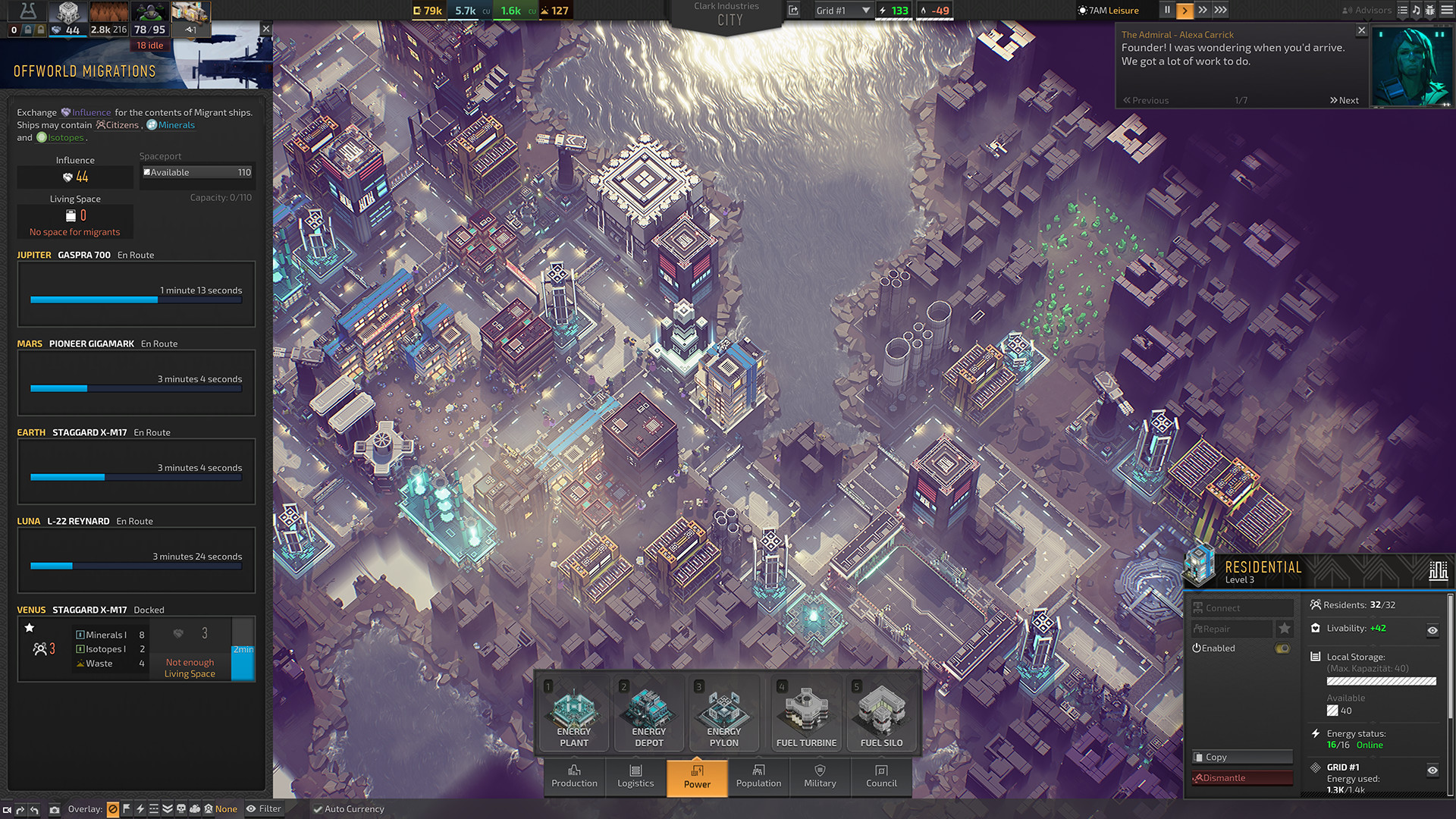 Industries of Titan PC Steam Account