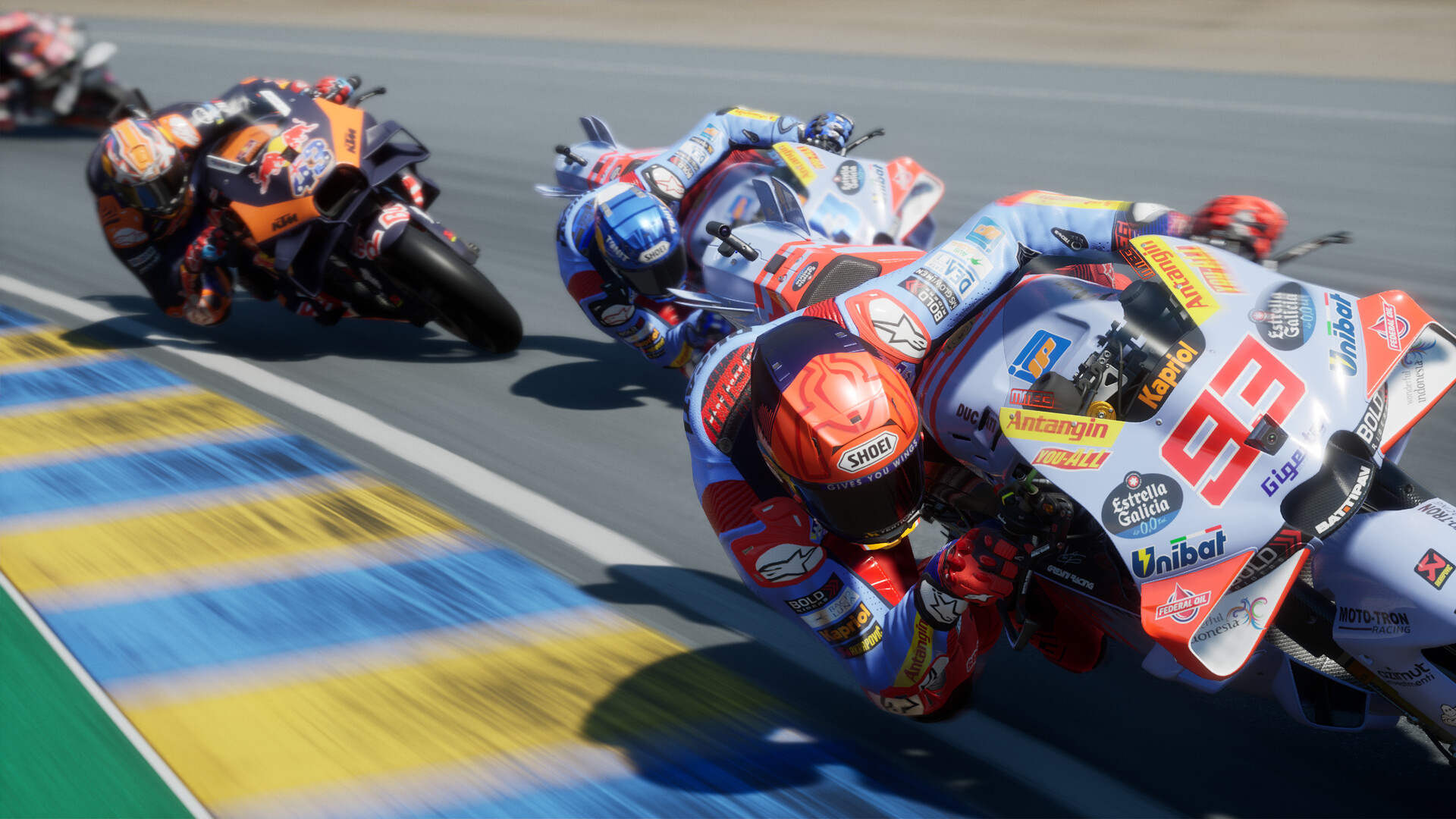 MotoGP 24 Playstation 4 Account