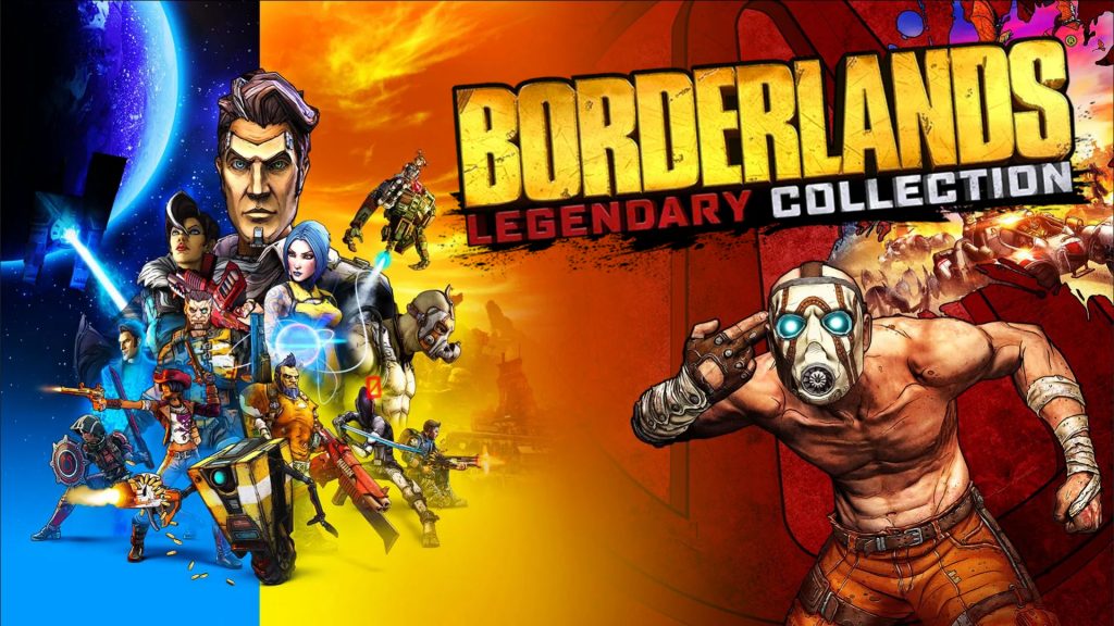 Borderlands Legendary Collection XBOX One Account