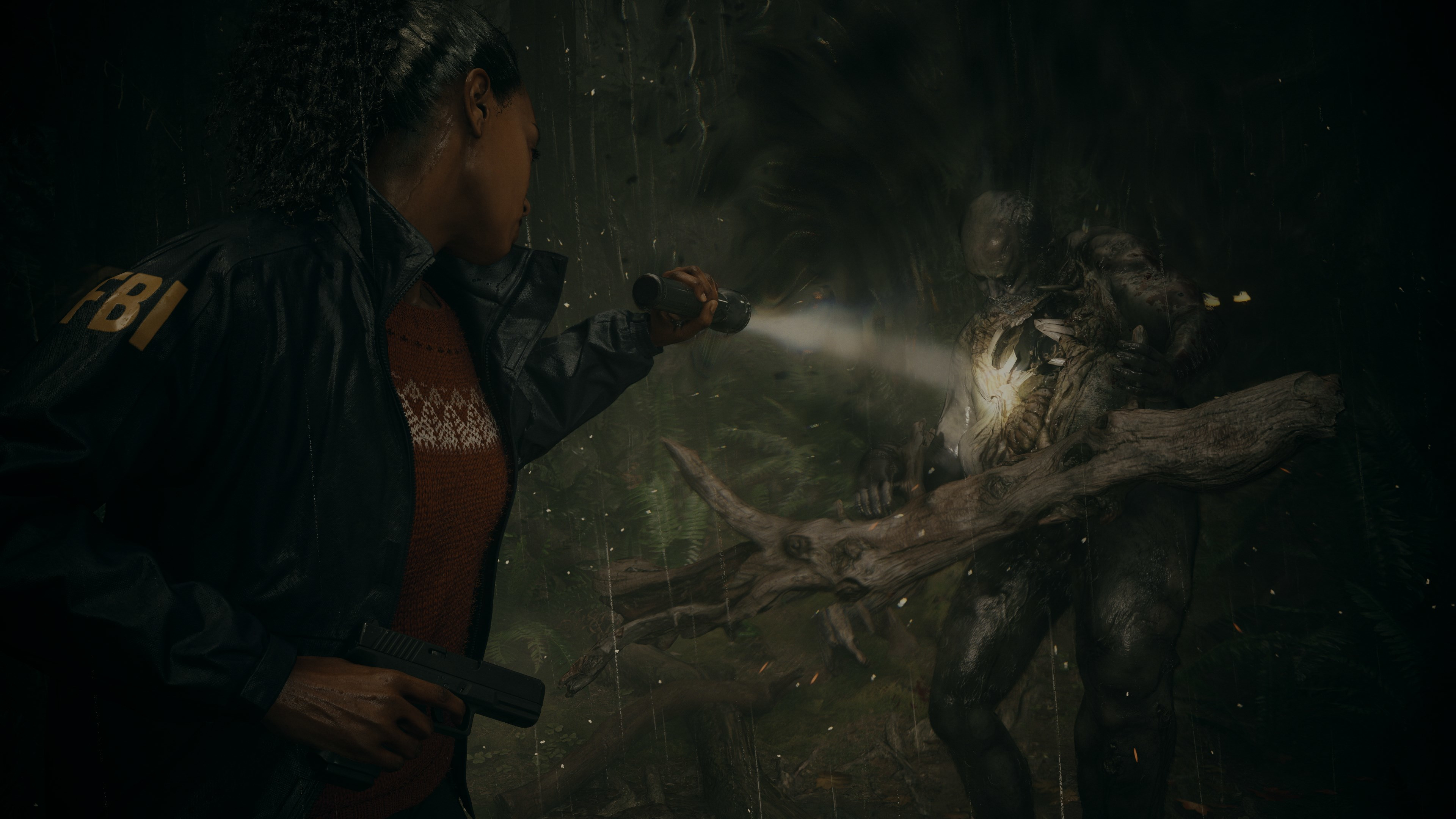 Alan Wake 2 Deluxe Edition PS5 Account