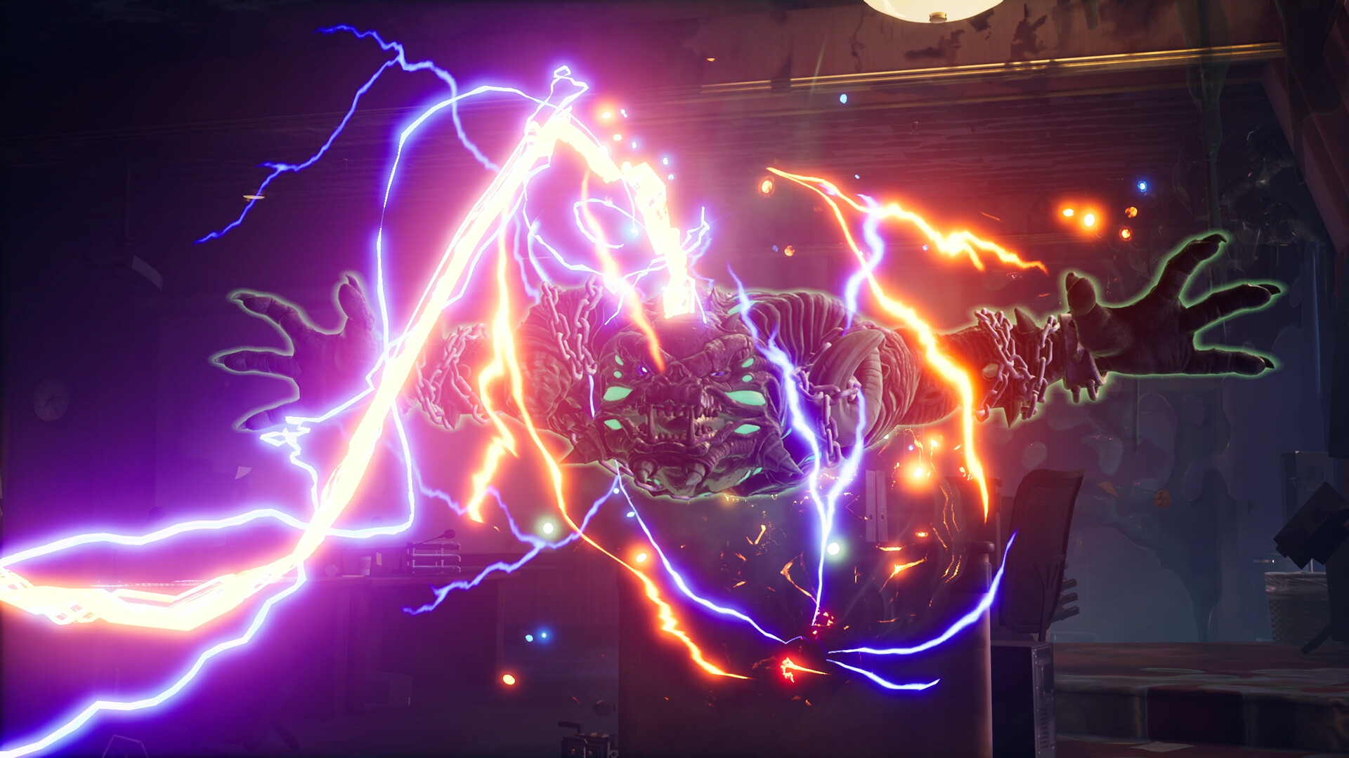 Ghostbusters: Spirits Unleashed Ecto Edition PC Steam Account