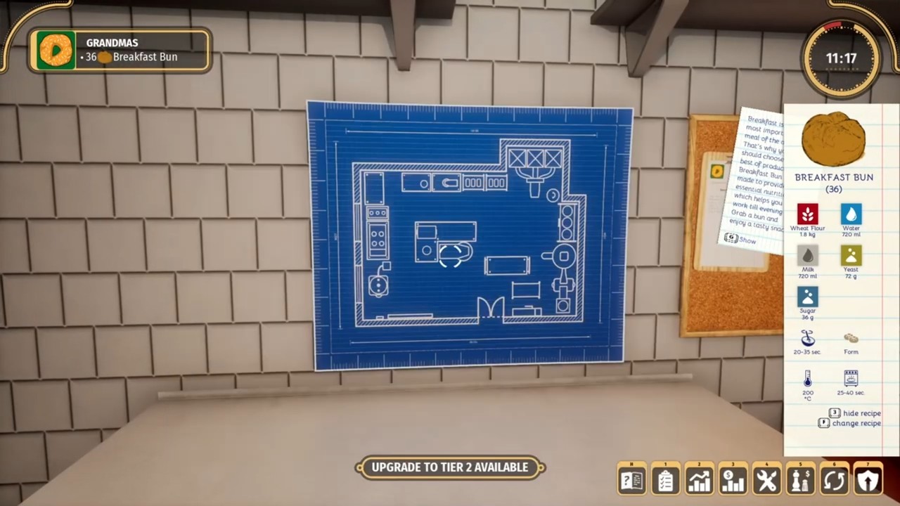 Bakery Simulator PC Steam Account