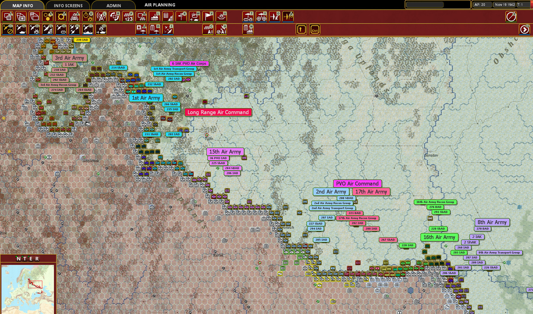 Gary Grigsby's War in the East 2 PC Steam Account