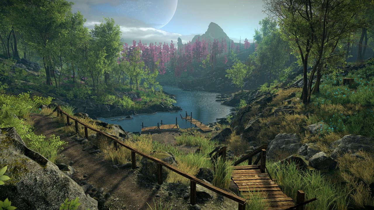 Eastshade PC Steam Account