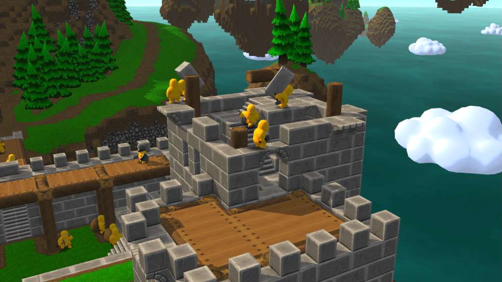 Castle Story PC Steam Account