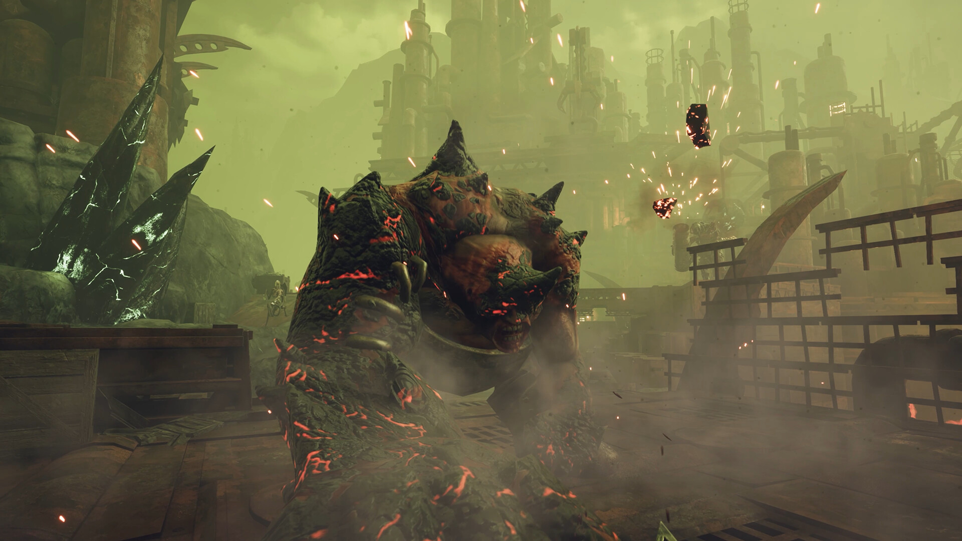 Morbid: The Lords of Ire PS4 Account