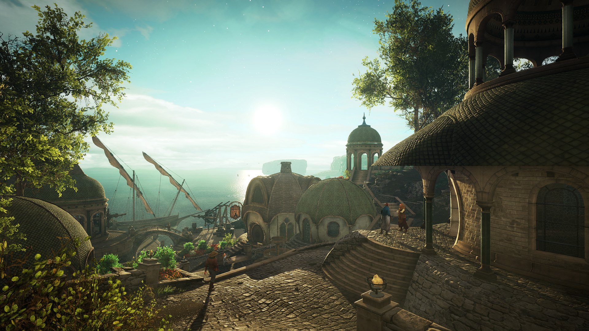 Eastshade PC Steam Account