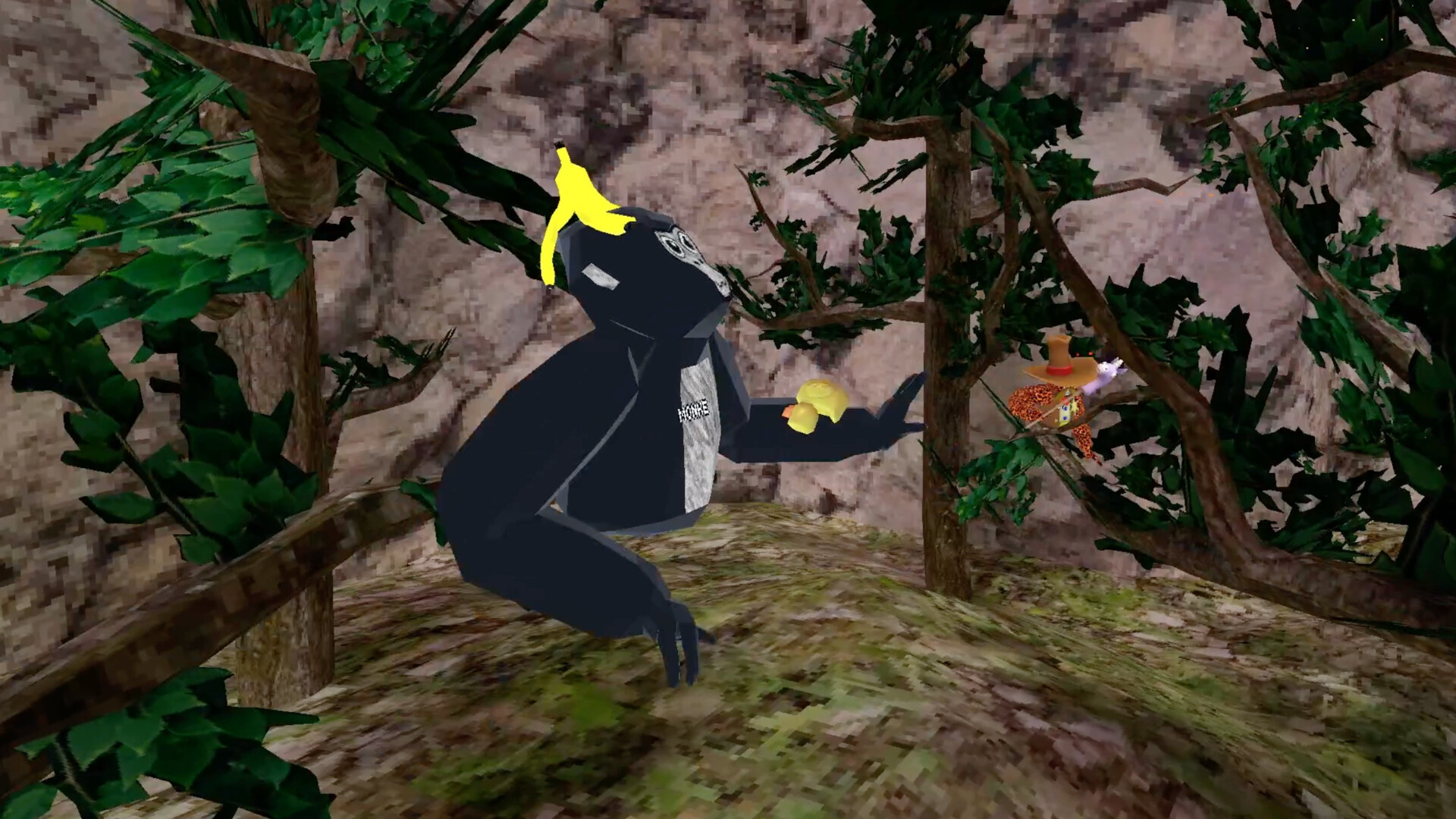 Gorilla Tag PC Steam Account