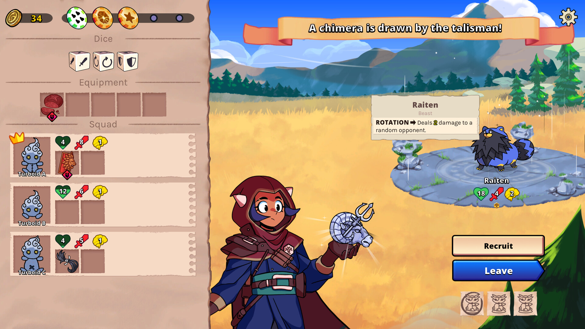 Dicefolk PC Steam Account