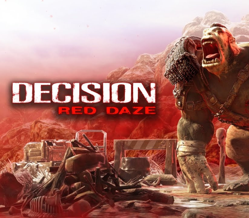 Decision: Red Daze PC Steam Account