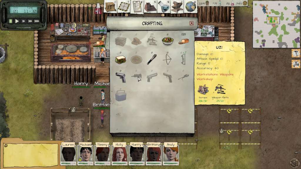 Judgment: Apocalypse Survival Simulation PC Steam Account