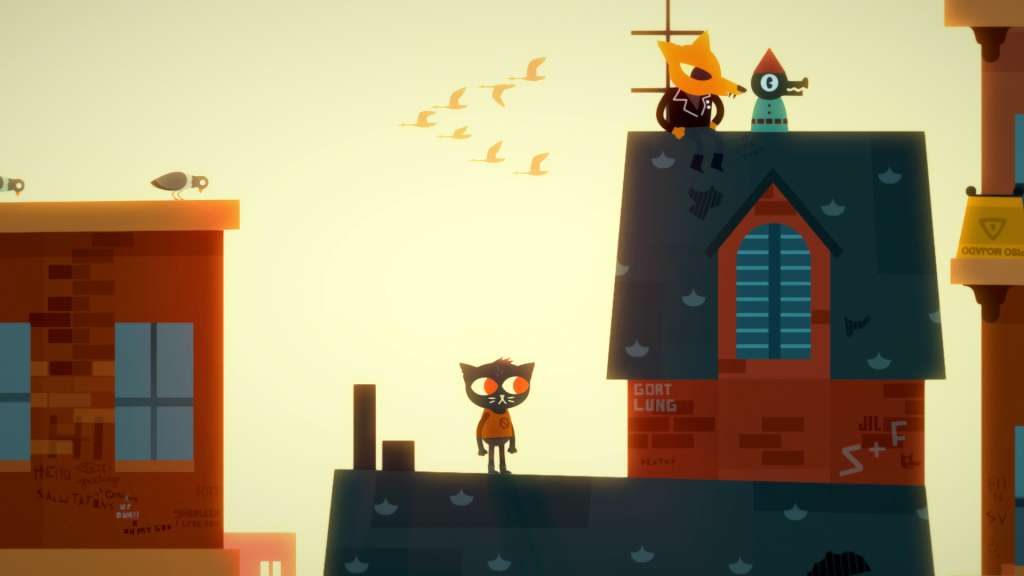 Night in the Woods PC Steam Account