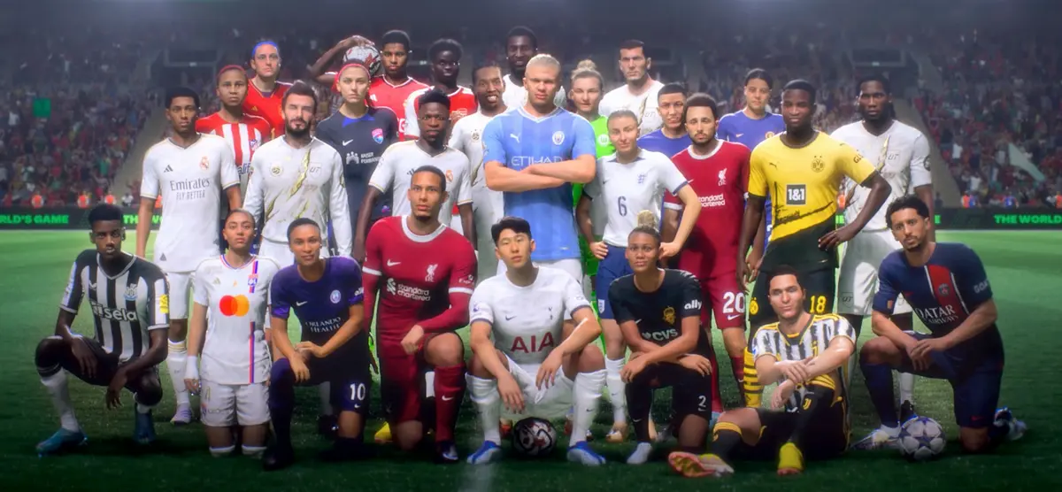 EA Sports FC 24 XBOX One / Xbox Series X|S Account