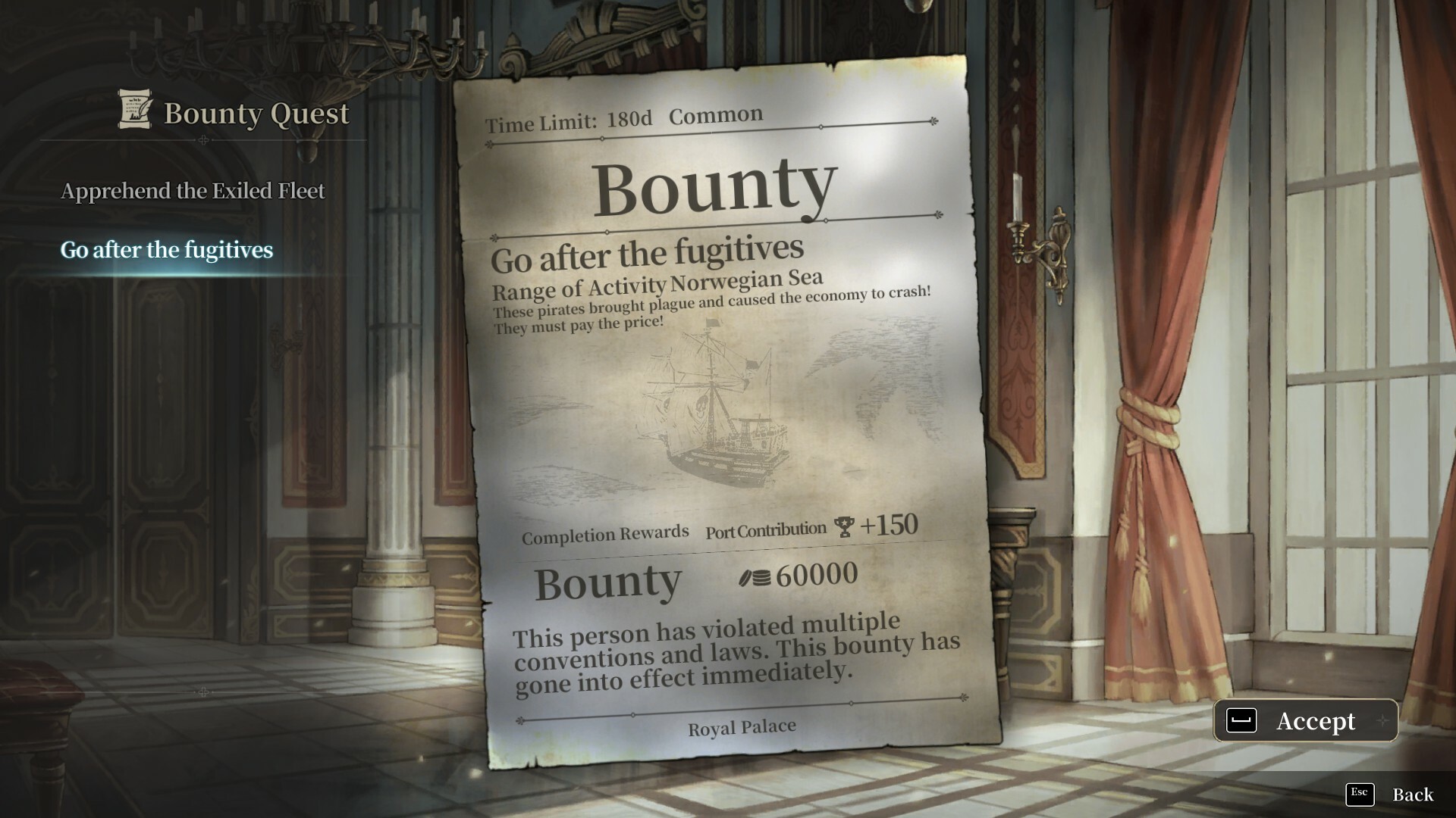 Sailing Era PC Steam Account