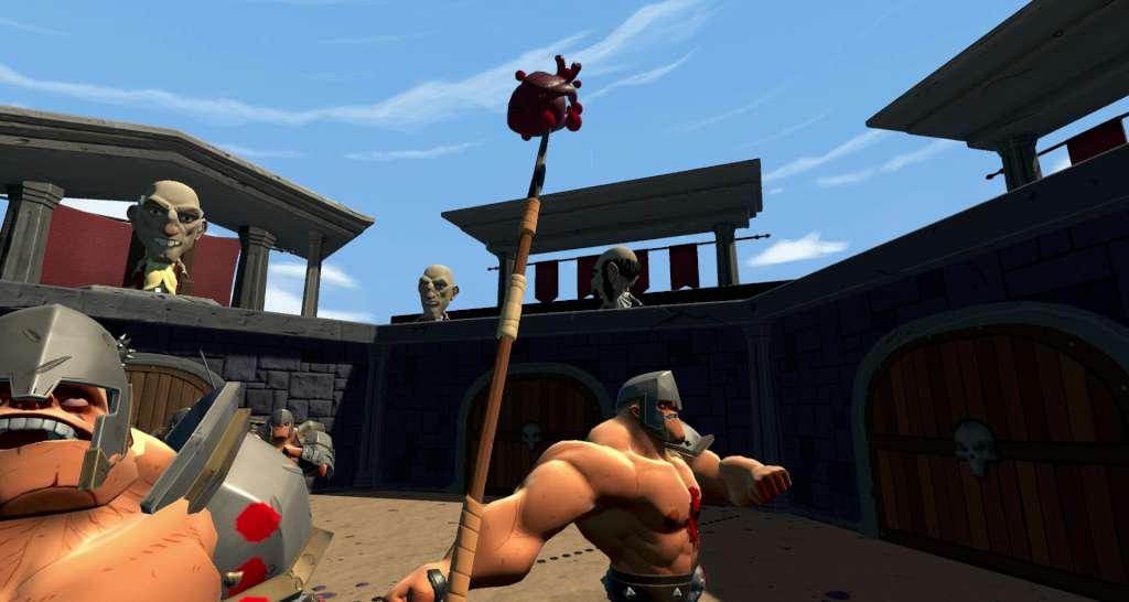 GORN PC Steam Account