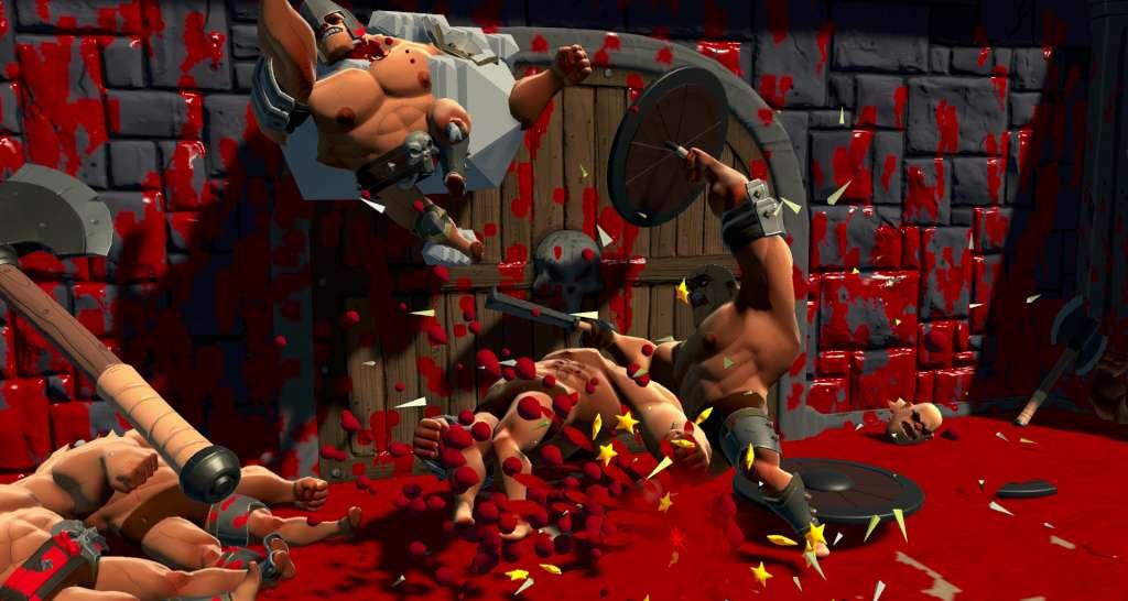 GORN PC Steam Account