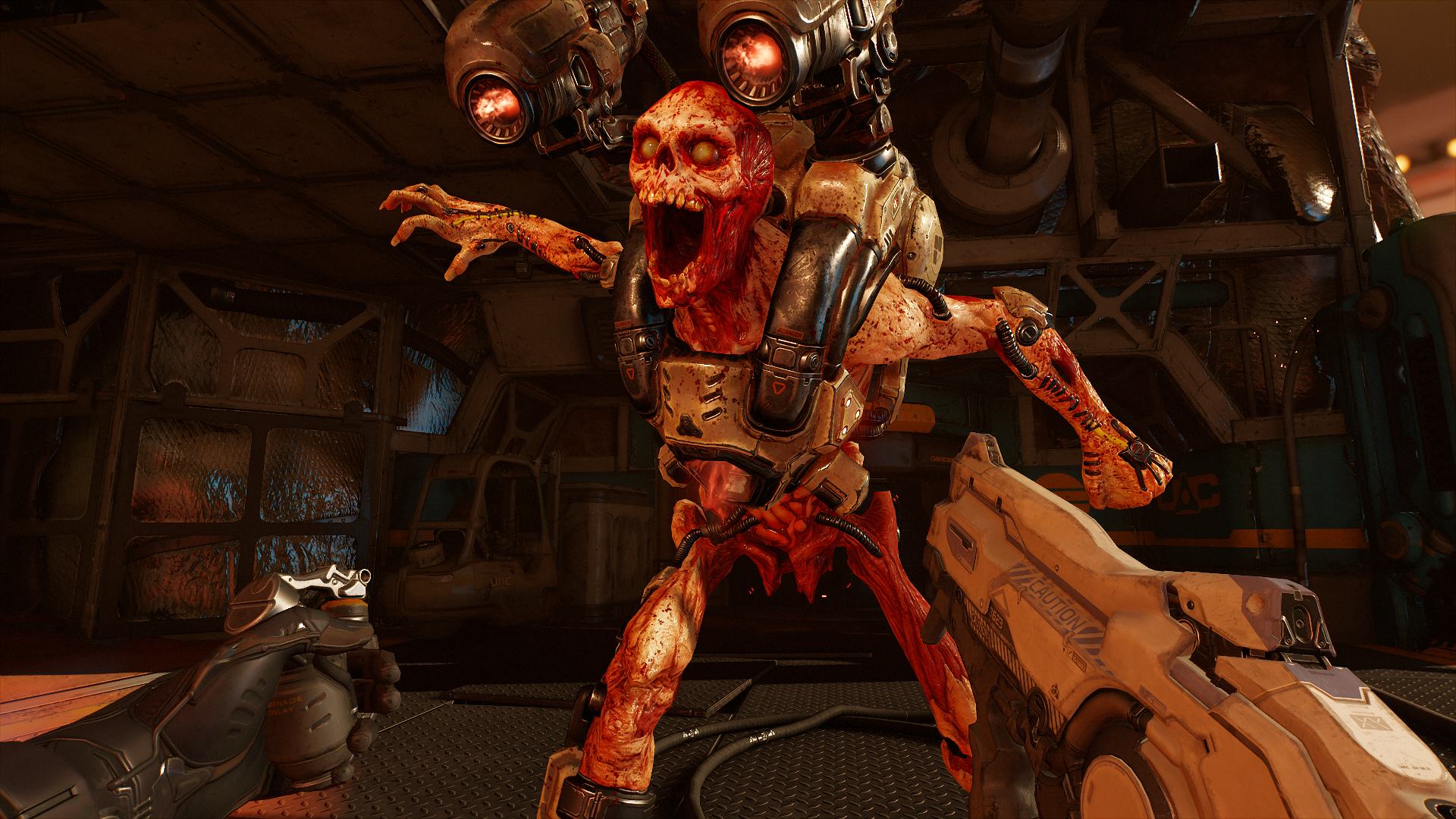 Doom VFR PC Steam Account