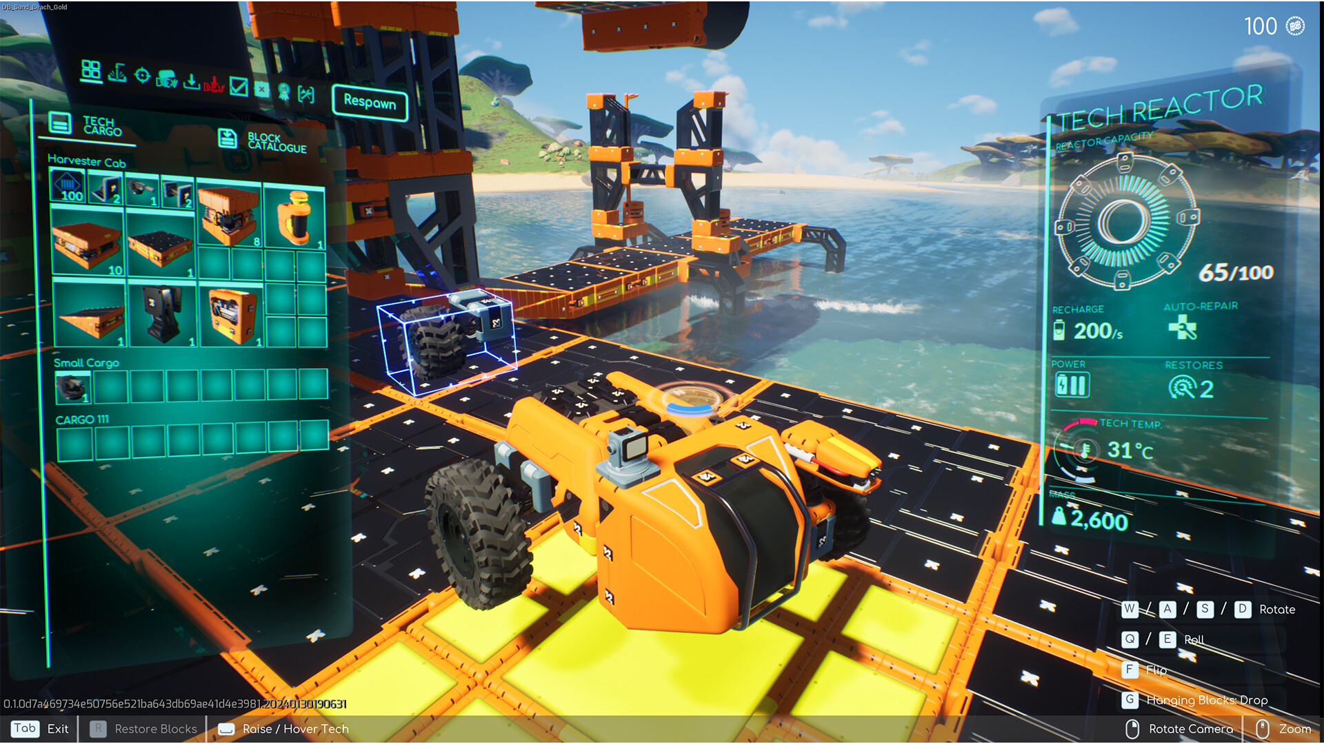 TerraTech Worlds PC Steam Account