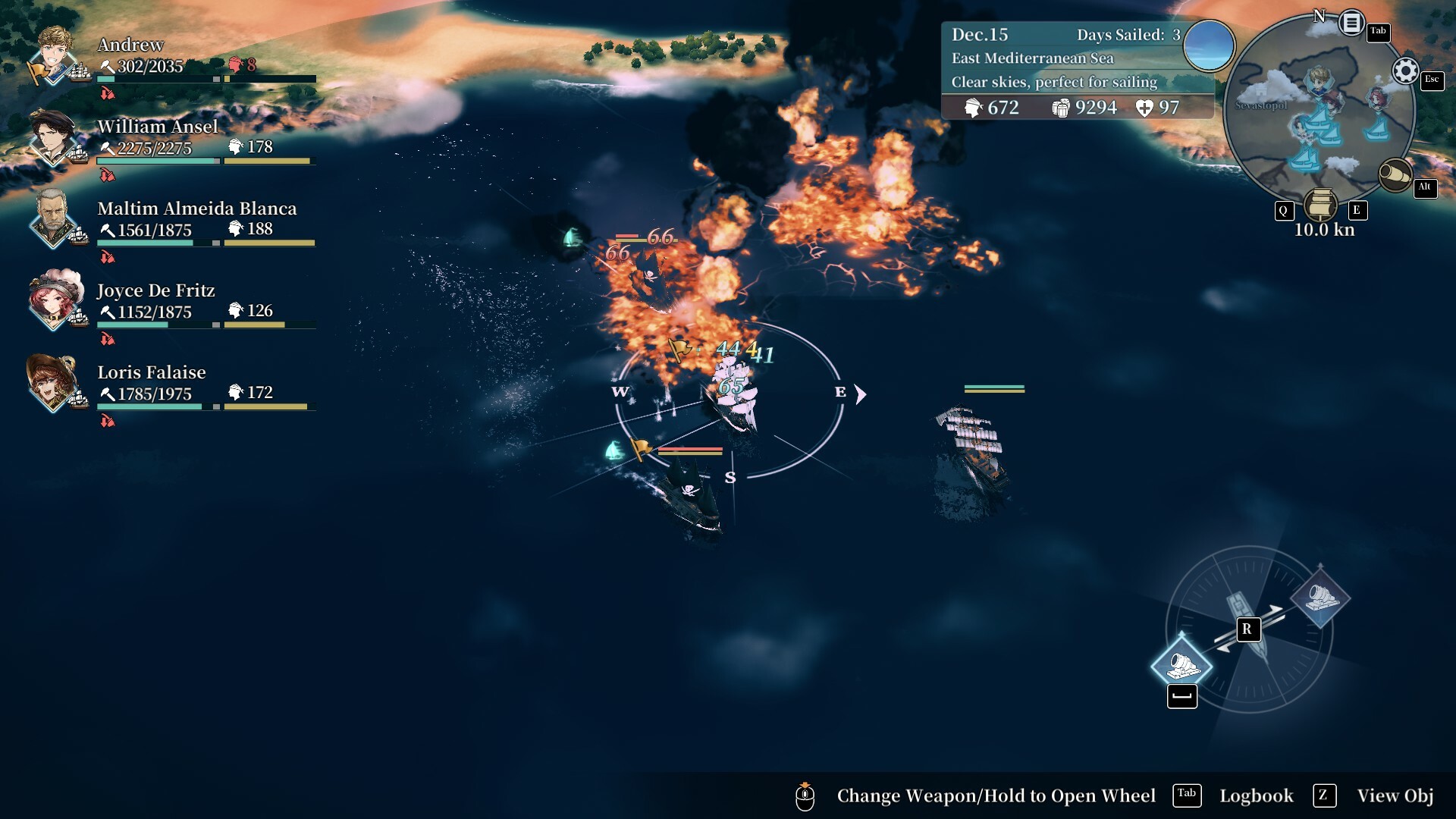Sailing Era PC Steam Account