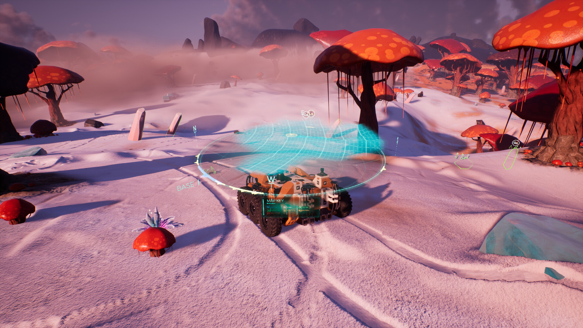 TerraTech Worlds PC Steam Account