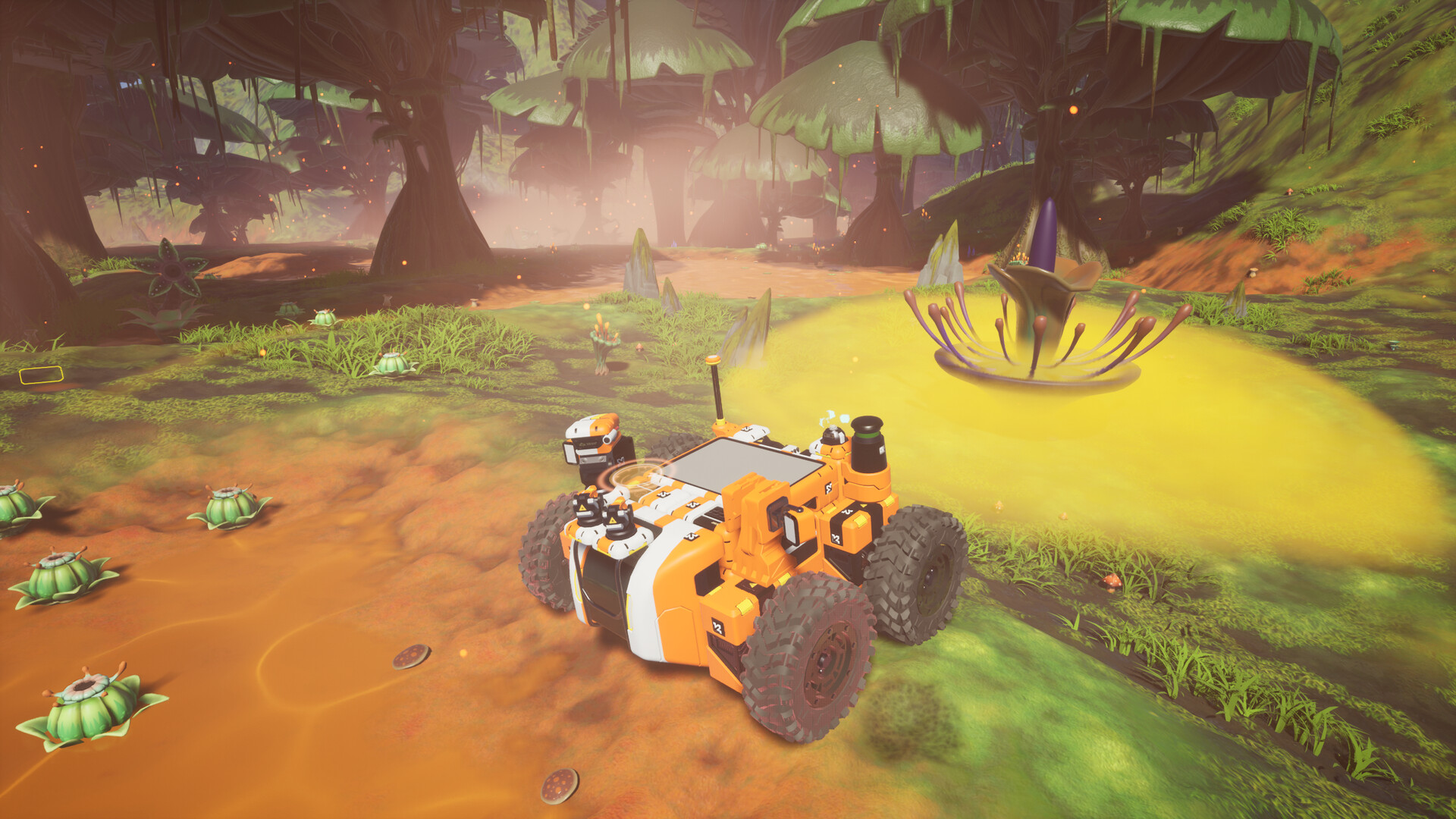TerraTech Worlds PC Steam Account