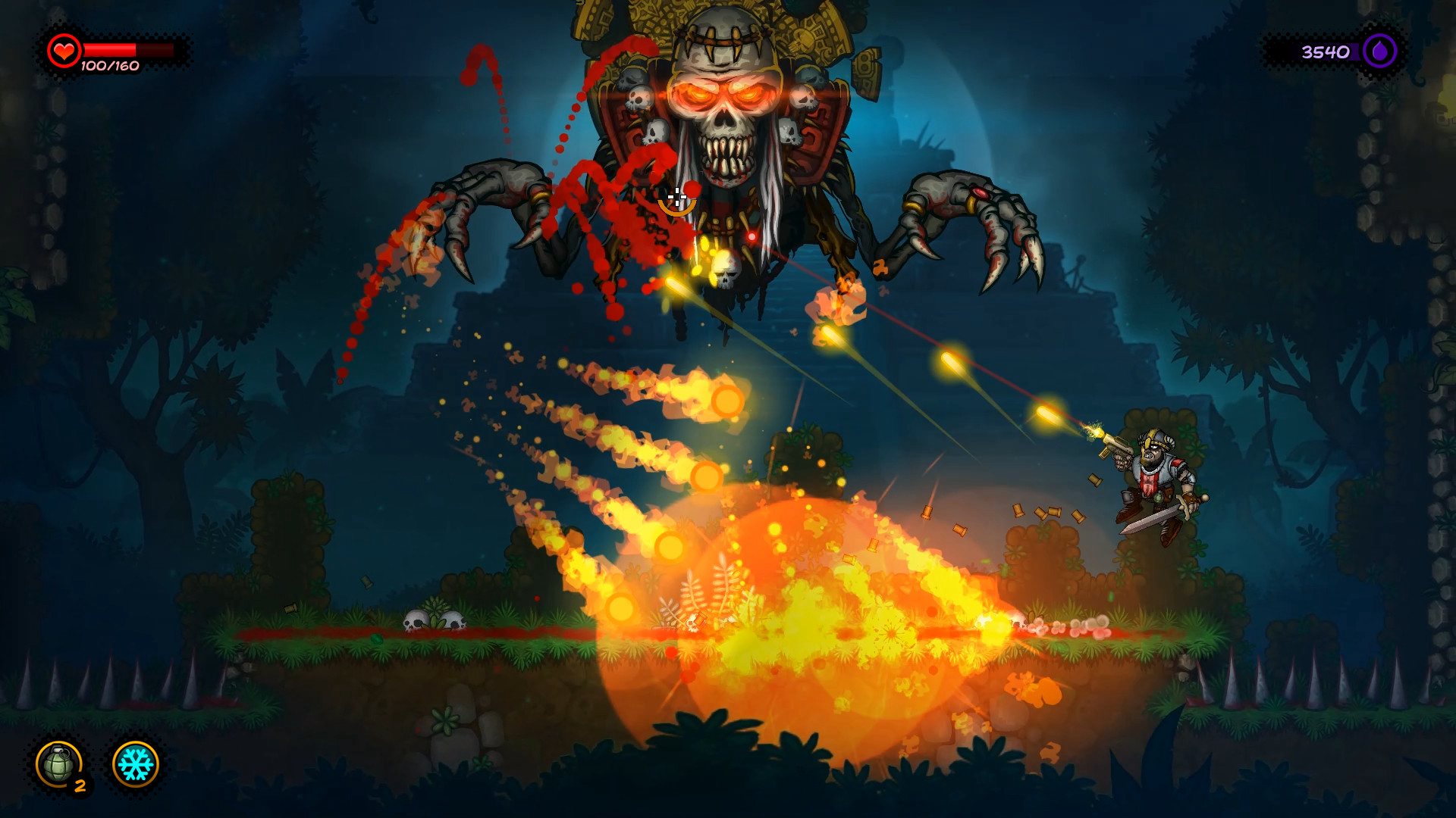 Fury Unleashed PC Steam Account