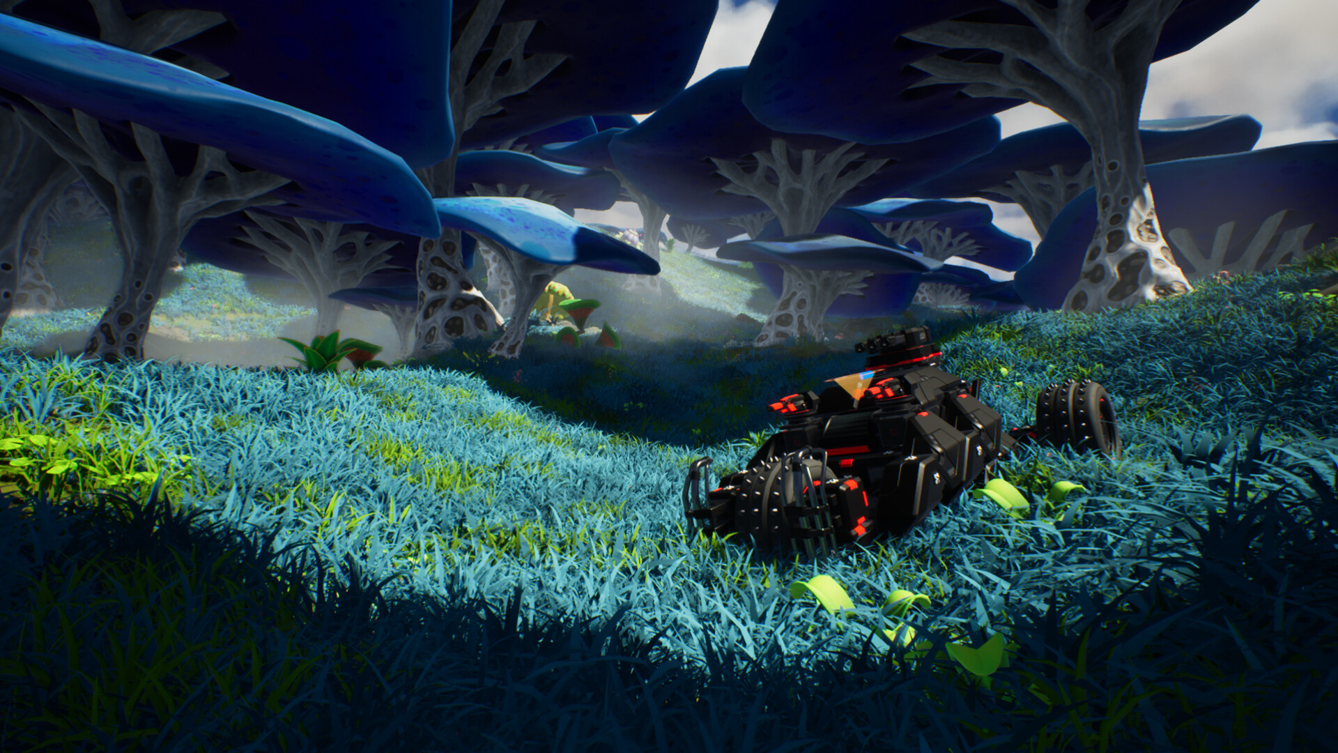 TerraTech Worlds PC Steam Account