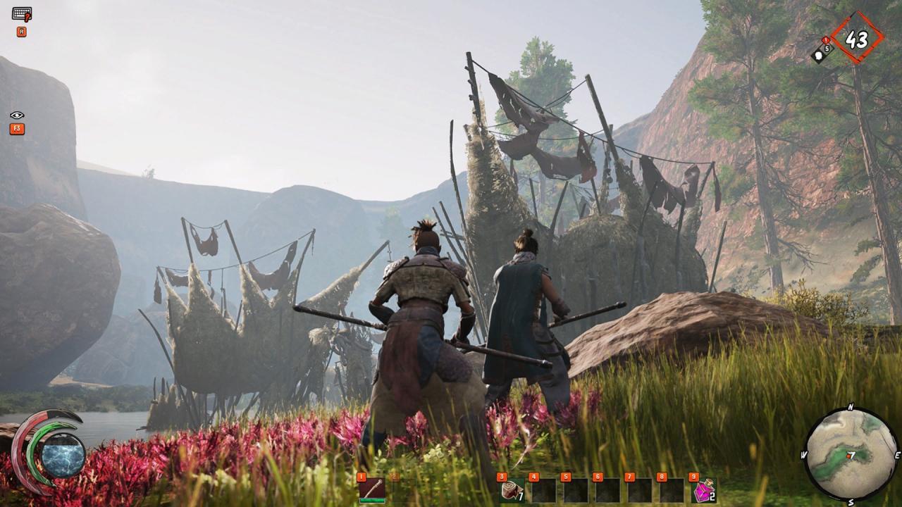 Last Oasis PC Steam Account