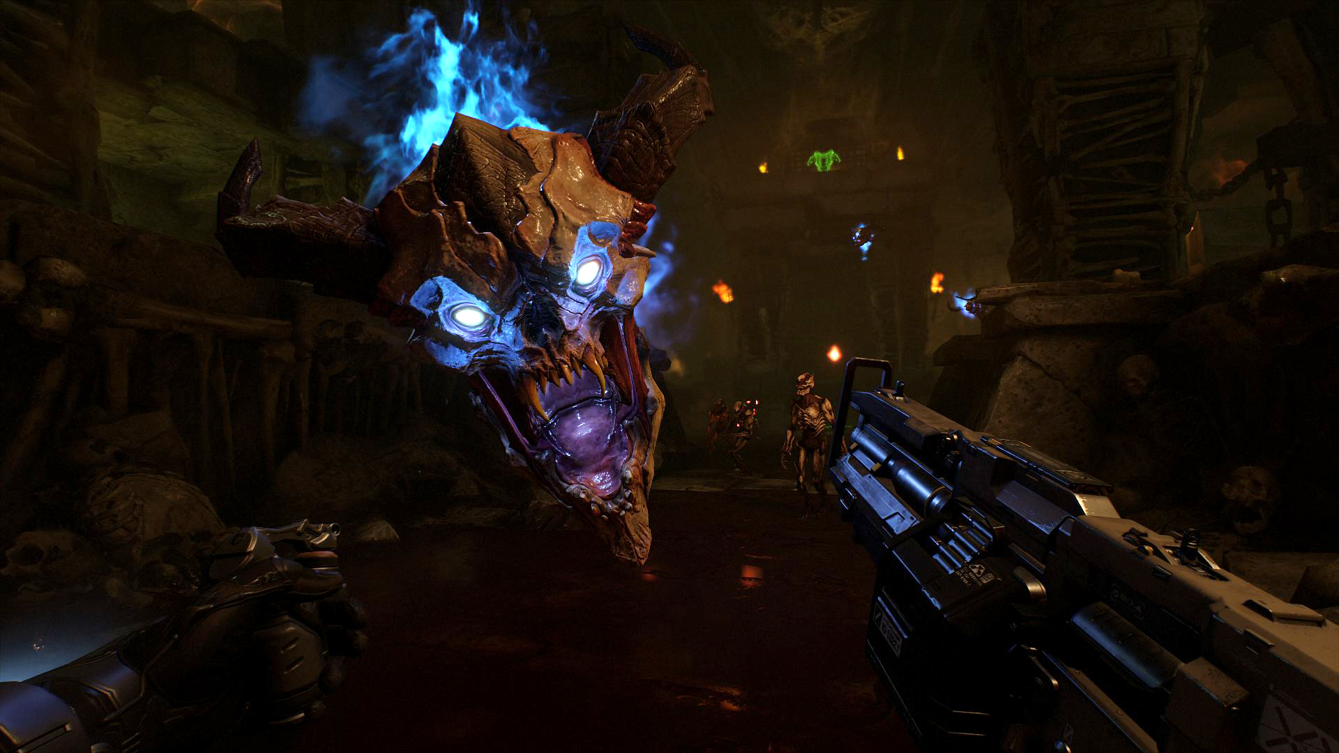 Doom VFR PC Steam Account