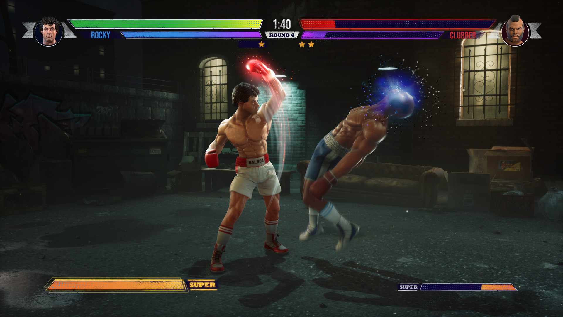 Big Rumble Boxing: Creed Champions Steam CD Key