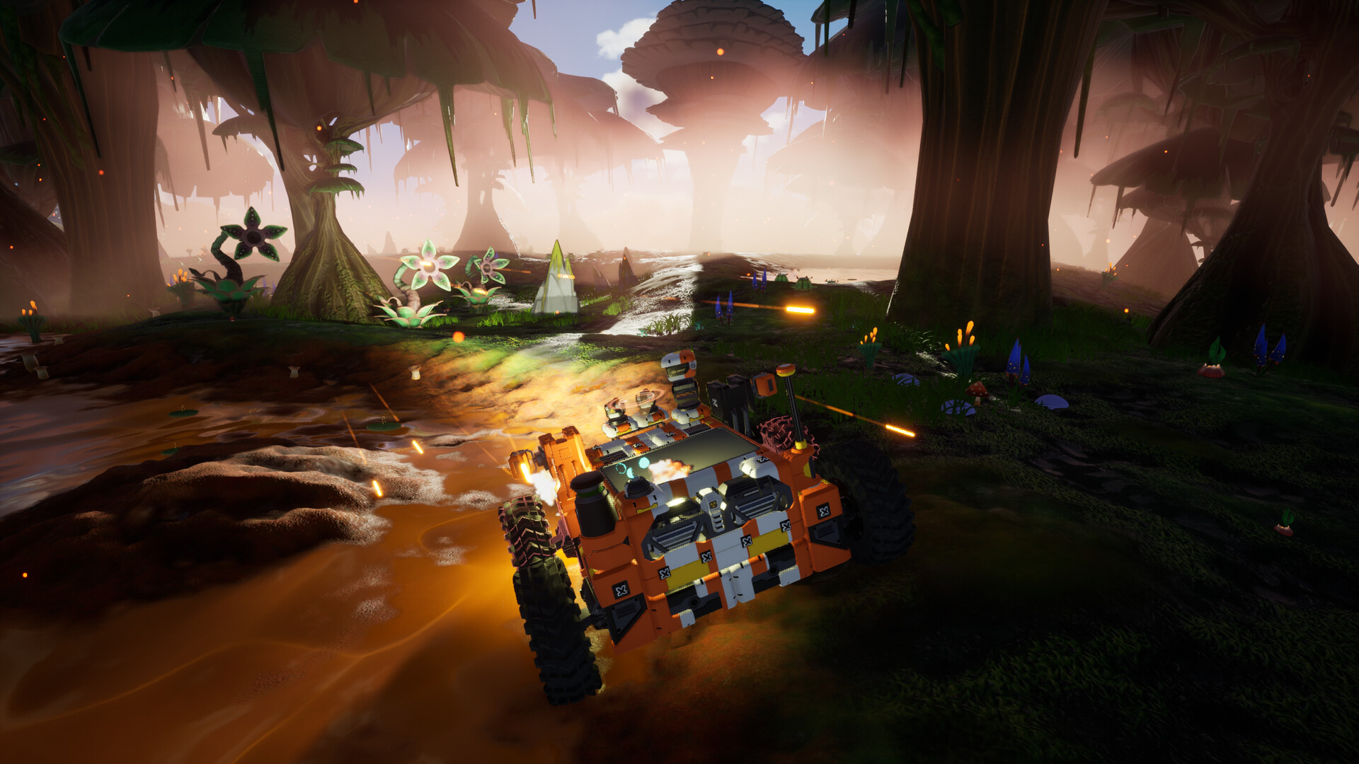 TerraTech Worlds PC Steam Account