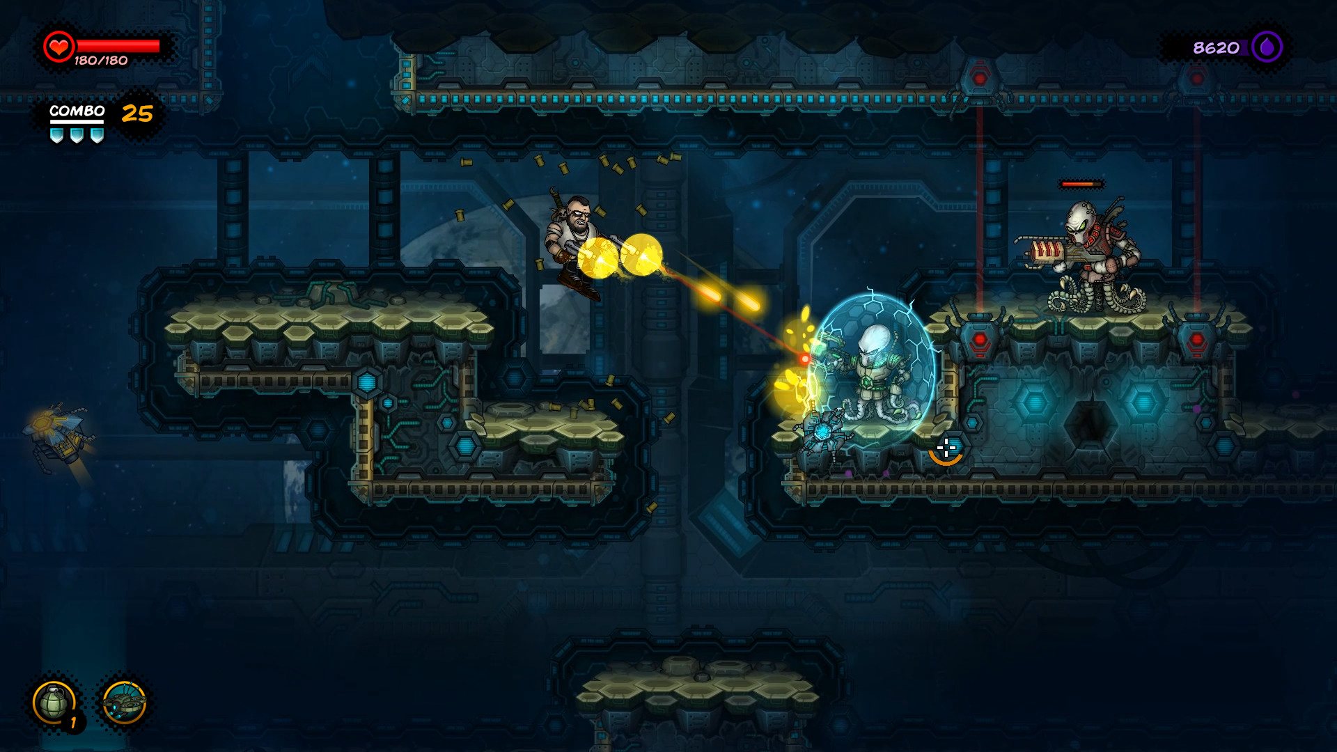 Fury Unleashed PC Steam Account