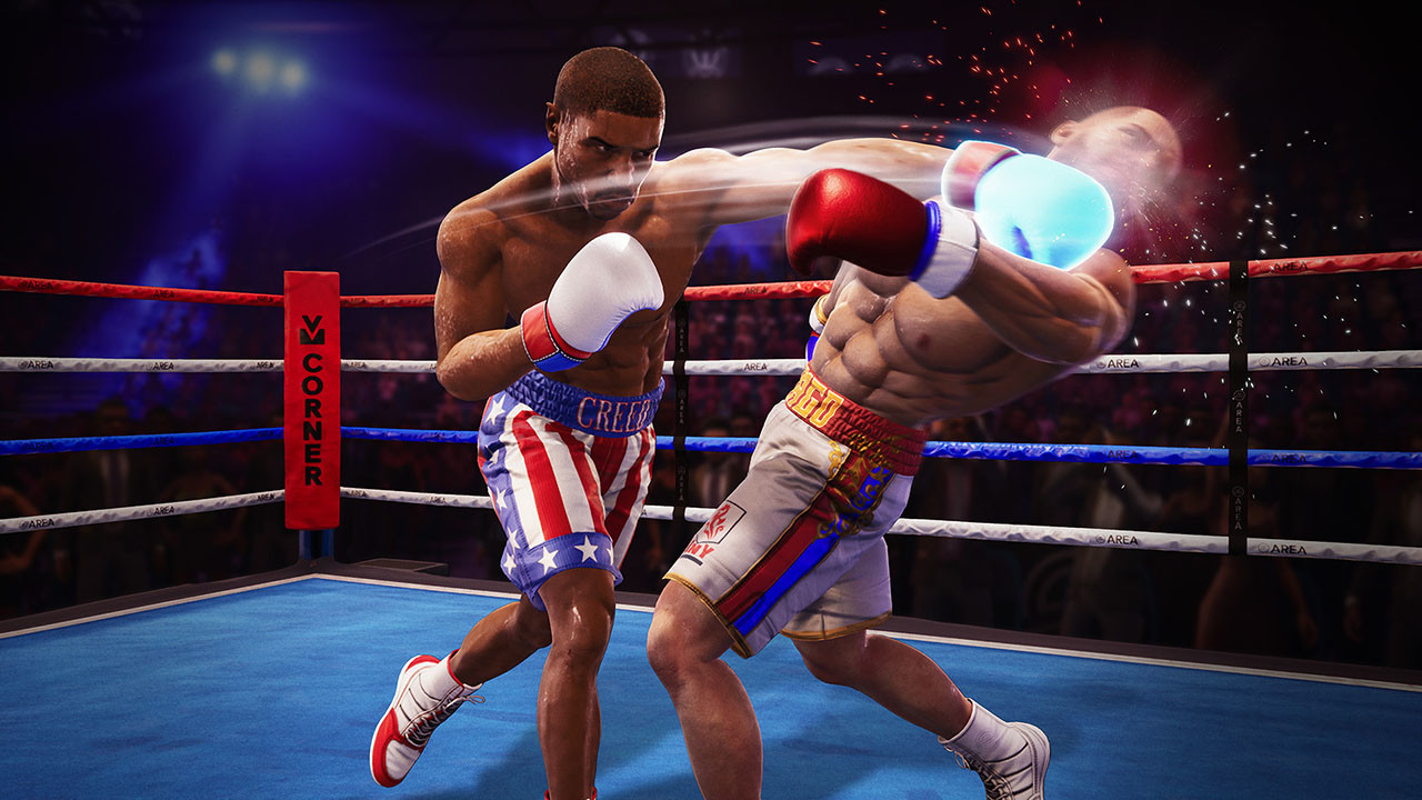 Big Rumble Boxing: Creed Champions Steam CD Key