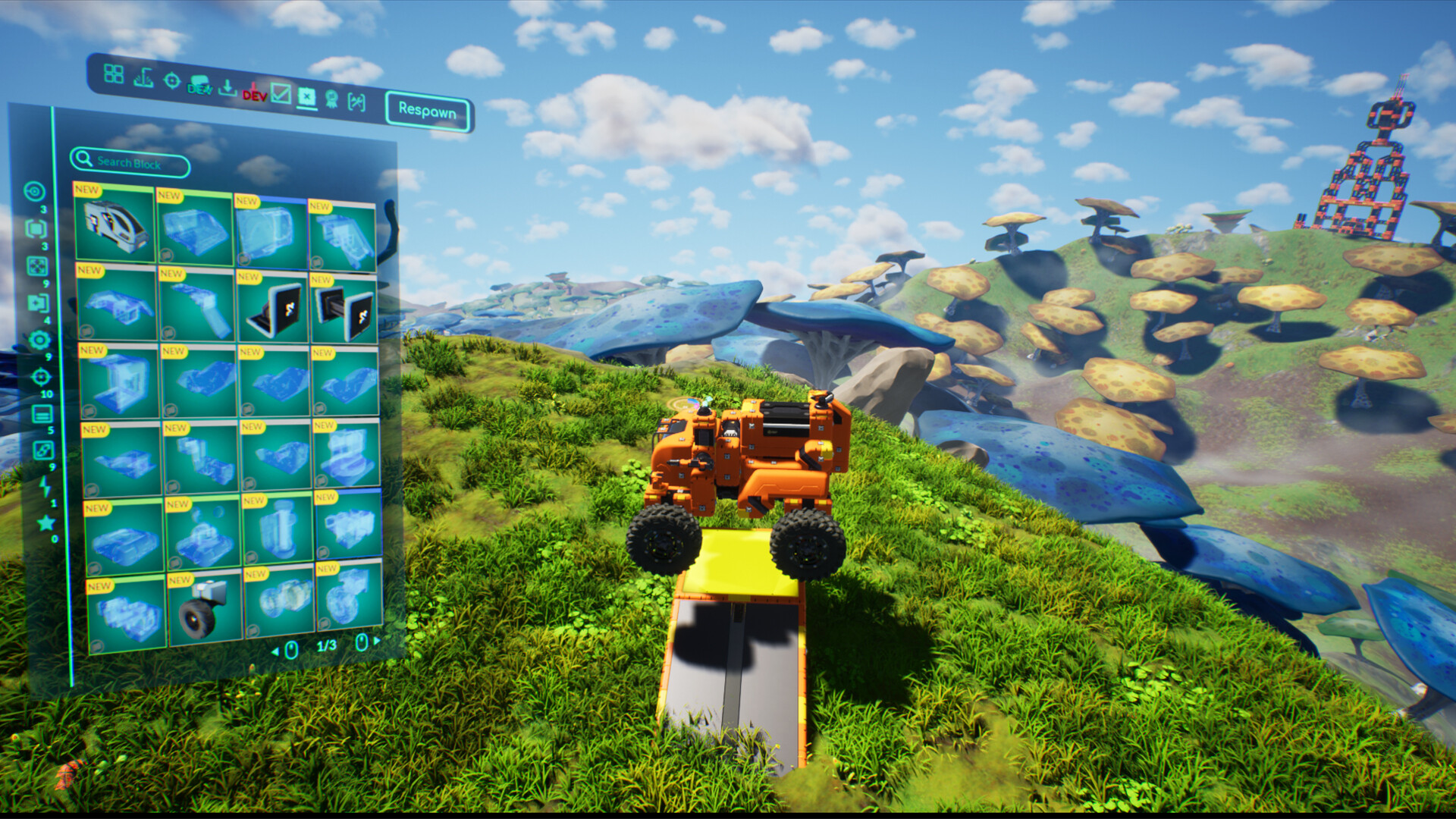 TerraTech Worlds PC Steam Account