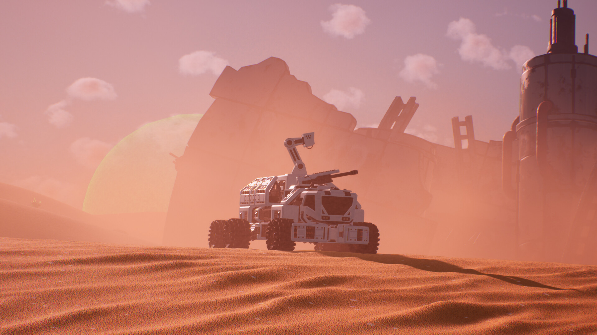 TerraTech Worlds PC Steam Account