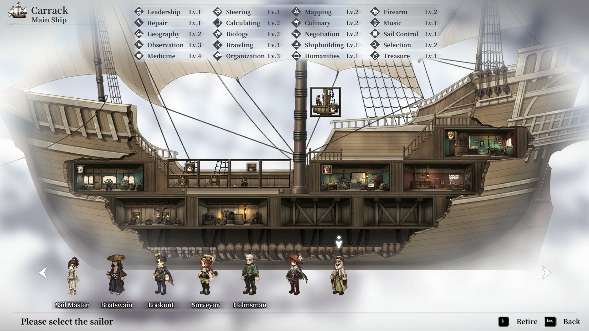 Sailing Era PC Steam Account