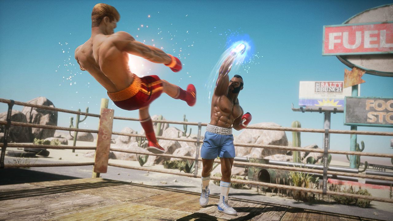 Big Rumble Boxing: Creed Champions Steam CD Key