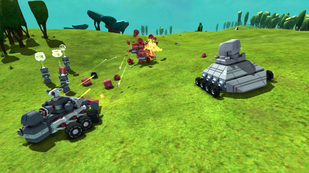 TerraTech Deluxe Edition Steam CD Key + TerraTech Steam Gift PC Bundle